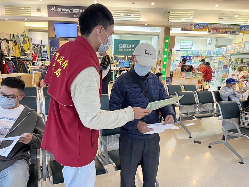 響應世界抗生素週，嘉市攜手醫院推「聰明用藥」4不1要原則，共同遏止抗藥性威脅。