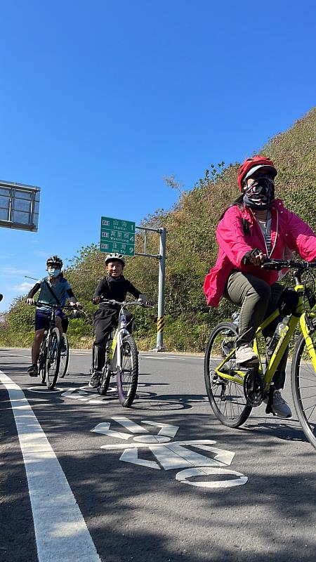 踩踏103K國境之南!屏東縣救國團推出墾丁旭海小琉球自行車輕騎營