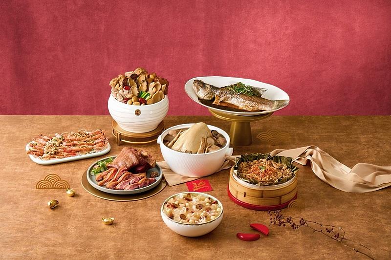 喜迎馬年，王品嚴選推出4大冷凍年菜，預購最高現省2,500元、再贈北港武德宮開運錢母。