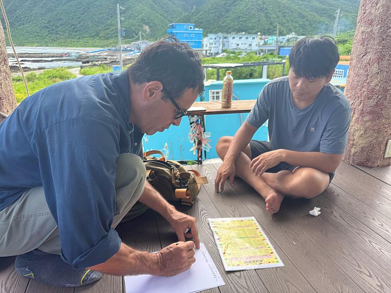 臺東縣英語人才培訓計畫輔導在地店家 雙語友善迎接國際旅客