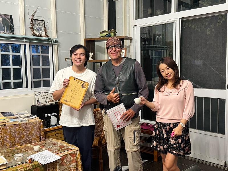 臺東縣英語人才培訓計畫輔導在地店家 雙語友善迎接國際旅客