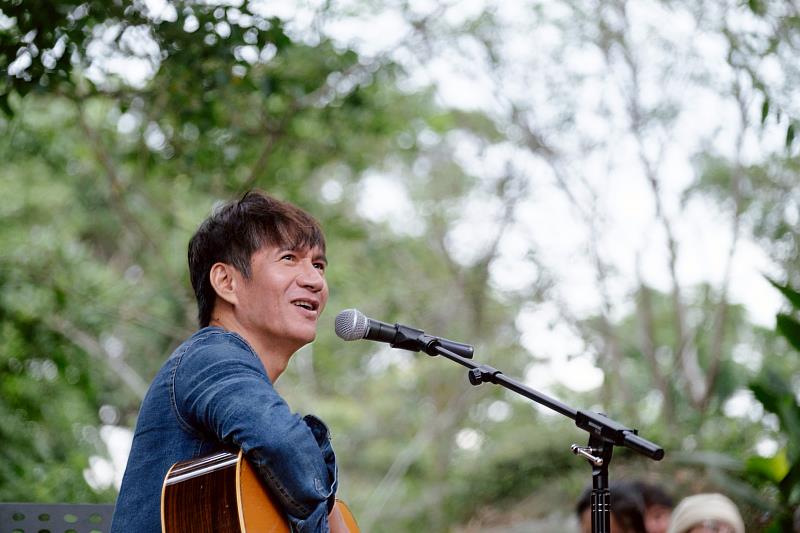 臺東《自然醒慢活祭》森林之旅感動落幕。