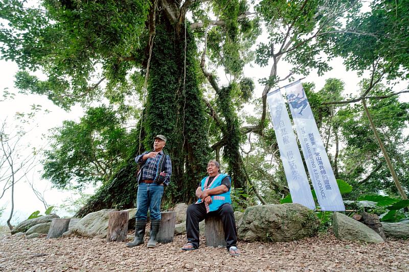 臺東《自然醒慢活祭》森林之旅感動落幕。