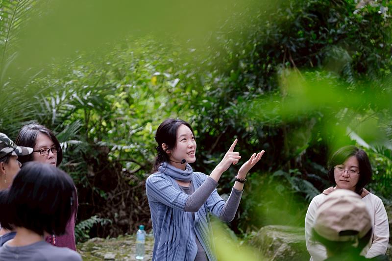 臺東《自然醒慢活祭》森林之旅感動落幕。