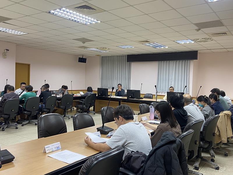 嘉縣府政風處召開透明晶質獎聯繫會議，推動廉能治理-2