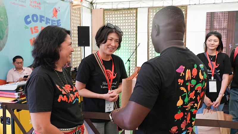 臺東慢食連日發光！野植風味學x蓋亞那工作坊聯合展演 旗遇海味與國際共話「永續海洋」