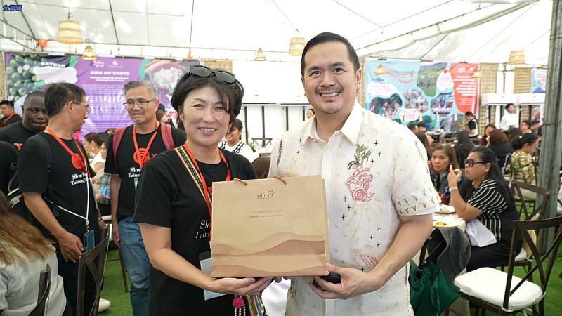 臺東慢食連日發光！野植風味學x蓋亞那工作坊聯合展演 旗遇海味與國際共話「永續海洋」