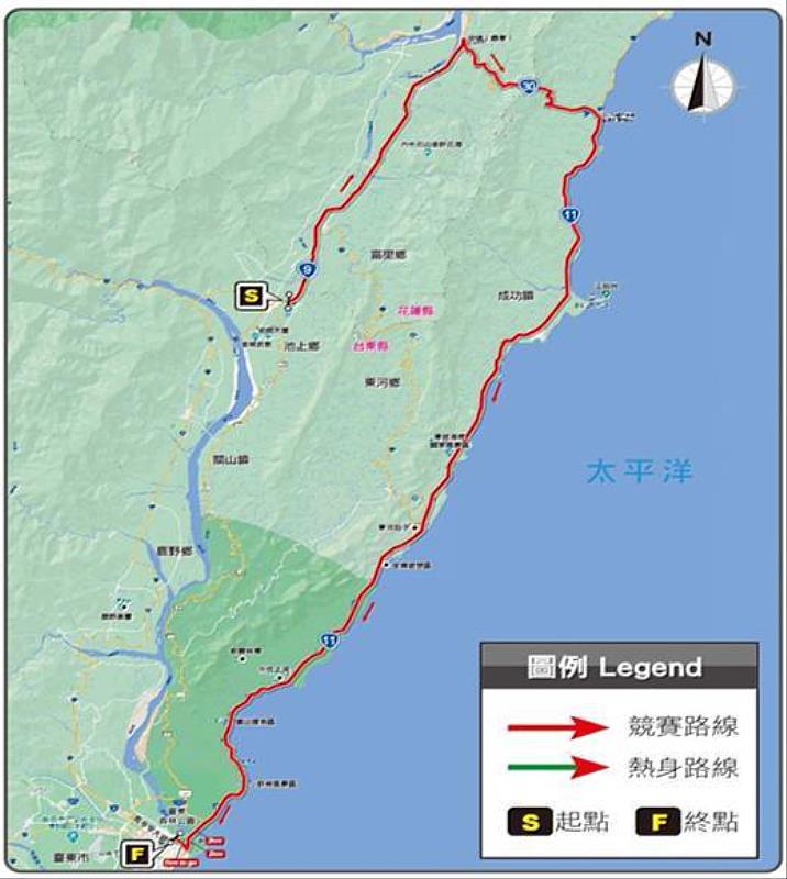 2025全國自由車公路錦標賽暨選拔賽將登場 警方全力守護賽道安全