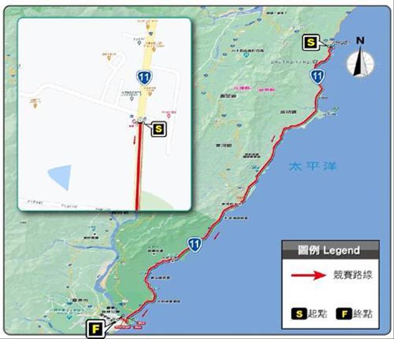 2025全國自由車公路錦標賽暨選拔賽將登場 警方全力守護賽道安全