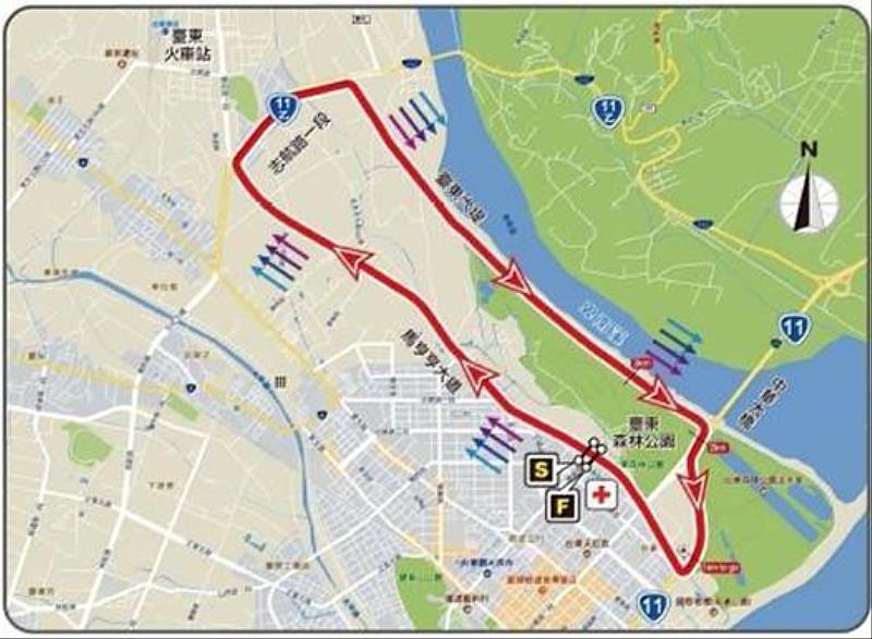 2025全國自由車公路錦標賽暨選拔賽將登場 警方全力守護賽道安全