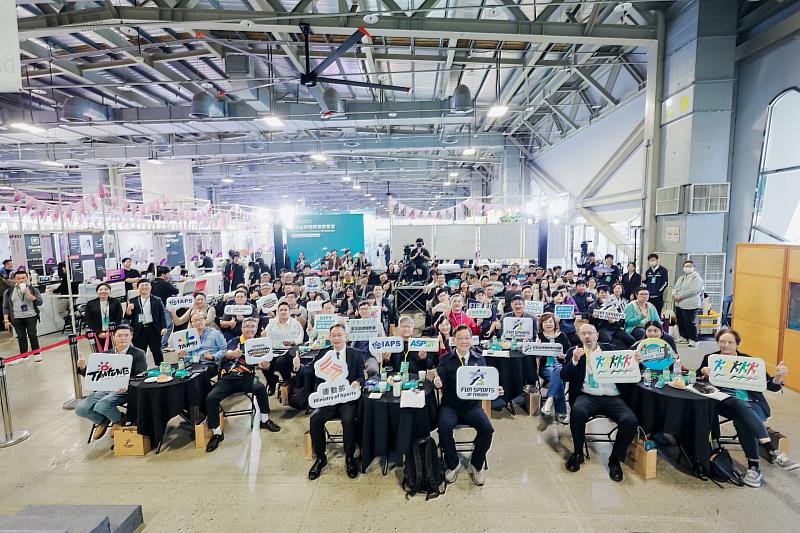 此為今（21）日交流分享會之大合照。