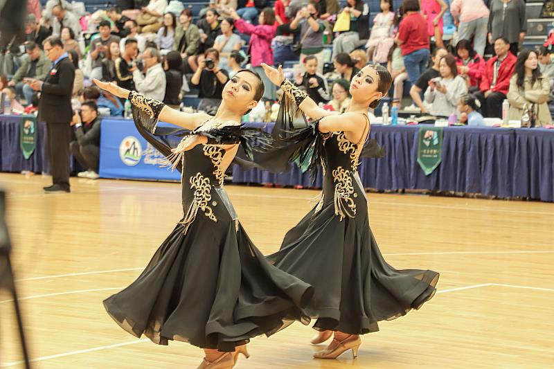 嘉義縣舉辦全國舞蹈積分賽總決賽，600名選手角逐年度榮耀-2