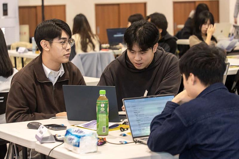 今年活動吸引268位青年熱烈參與，最終有104位參賽者脫穎而出進行決賽。