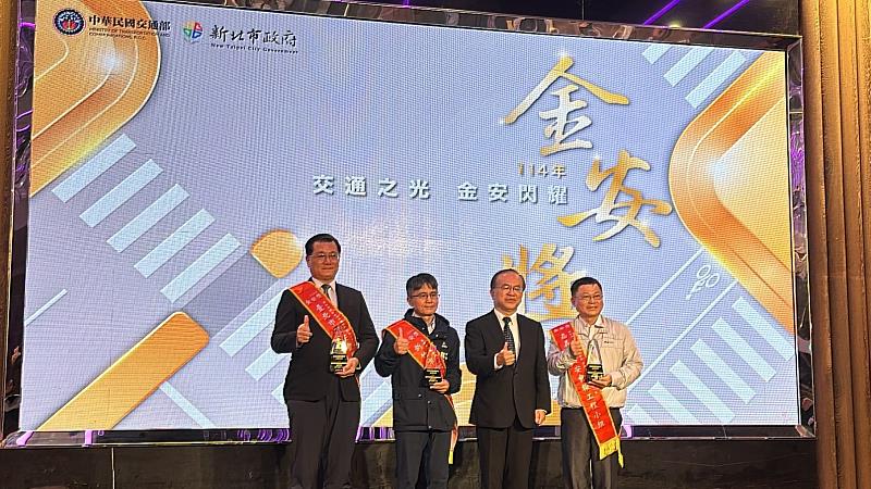 年度道安評比獲肯定 嘉義市以3E策略改善交通安全