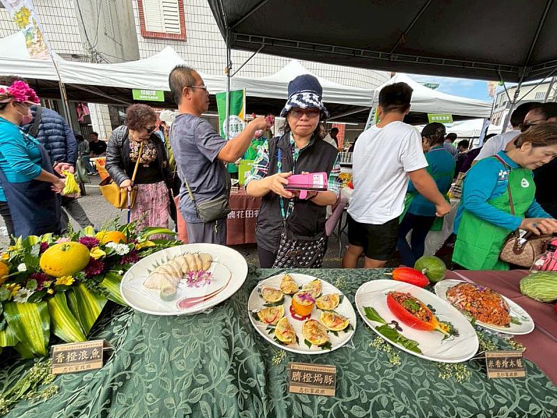 推廣優質臍橙結合在地觀光 台東「三仙台臍橙節」登場！