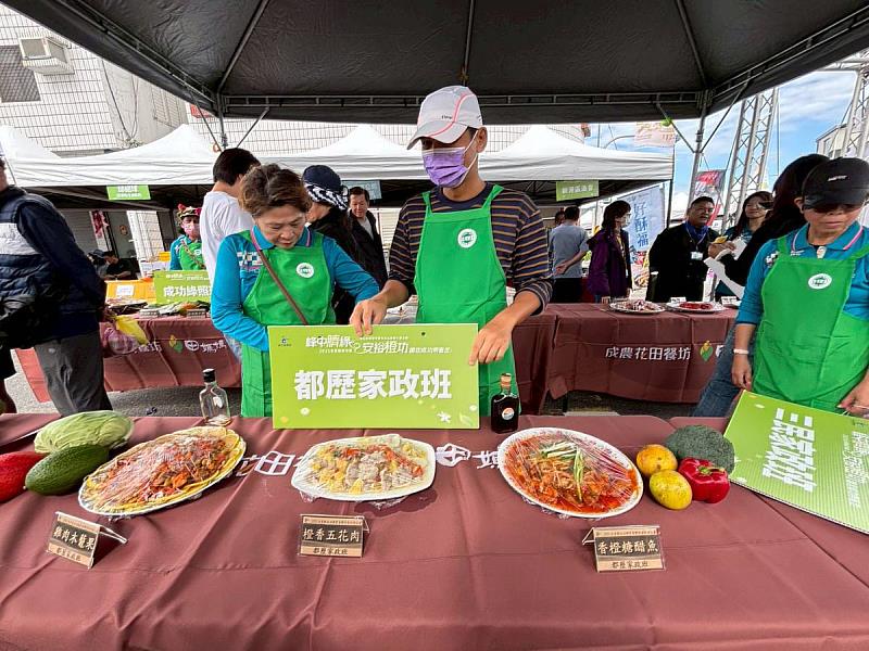 推廣優質臍橙結合在地觀光 台東「三仙台臍橙節」登場！