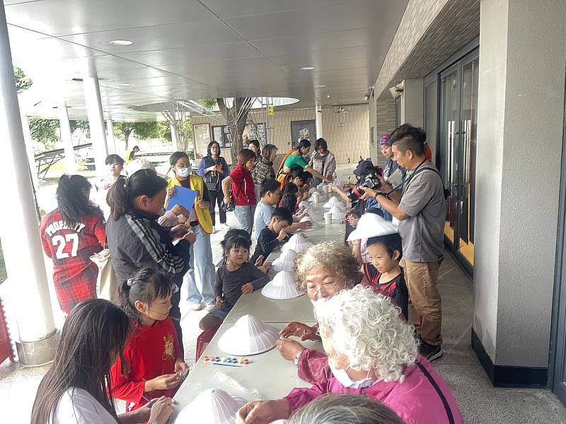 臺東移民節熱鬧登場！新住民新書發表綻放多元文化故事