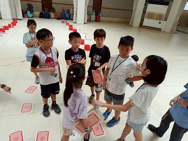 救國團115年冬令營「西拉雅戶外冒險學校」 冒險挑戰、突破自我