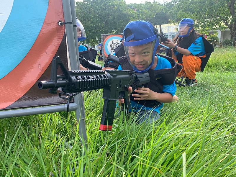 救國團115年冬令營「西拉雅戶外冒險學校」 冒險挑戰、突破自我