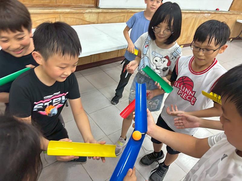 救國團115年冬令營「西拉雅戶外冒險學校」 冒險挑戰、突破自我