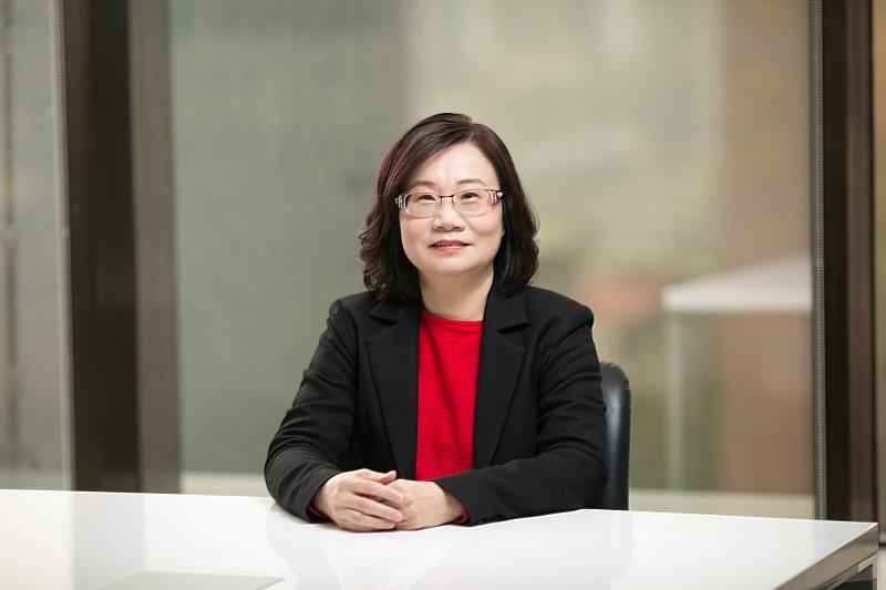 勤業眾信稅務部資深會計師袁金蘭