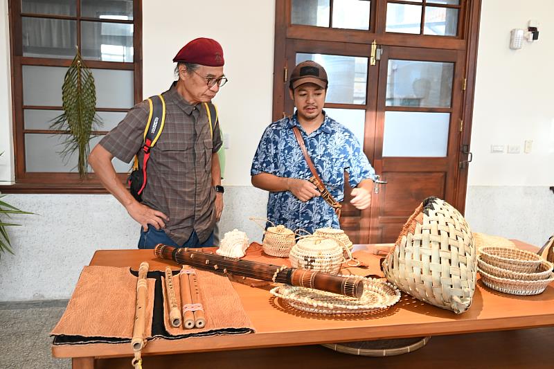 「南島文化客廳」推動成果亮眼！臺東凝聚在地溫度與能量