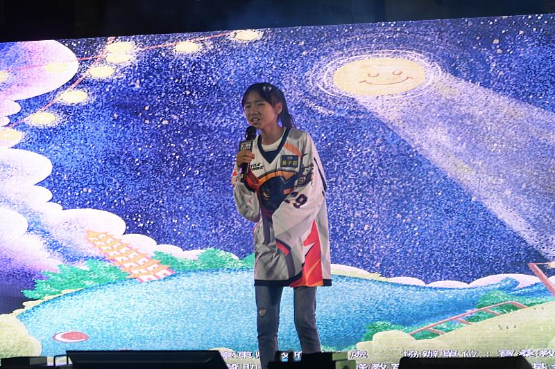 臺東「校園好聲音星空嘉年華」11/22登場!