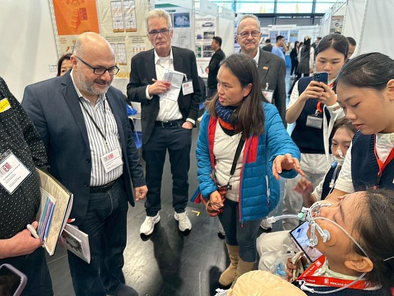 Hualien Youth Shine Globally