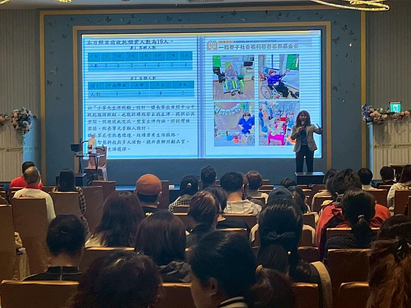 臺東縣推動長照3.0智慧科技輔具 打造科技助老新願景