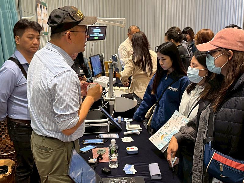 臺東縣推動長照3.0智慧科技輔具 打造科技助老新願景