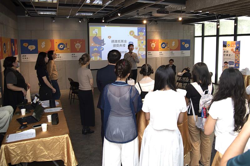 人文社會科主任游適宏表示,「無用之用,是為大用」,鼓勵學生在學習的過程中體會並發現通識教育的價值與可能。