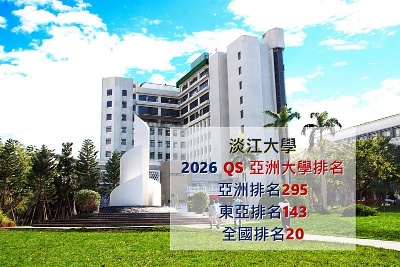 （資料提供／淡江大學）