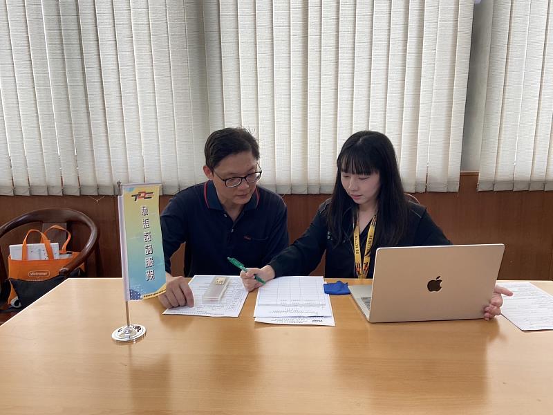 東宏透過TDC的職涯諮詢服務，盤點自身職能，釐清職涯方向。