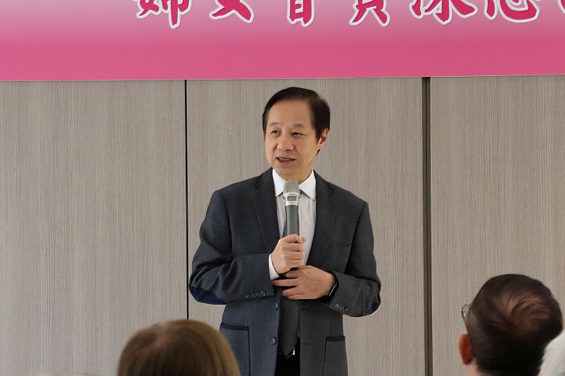 校長張國恩指出，我們希望用學習來取代工讀，讓同學把時間投入在課業與能力養成，在沒有經濟負擔的情況下安心就學。