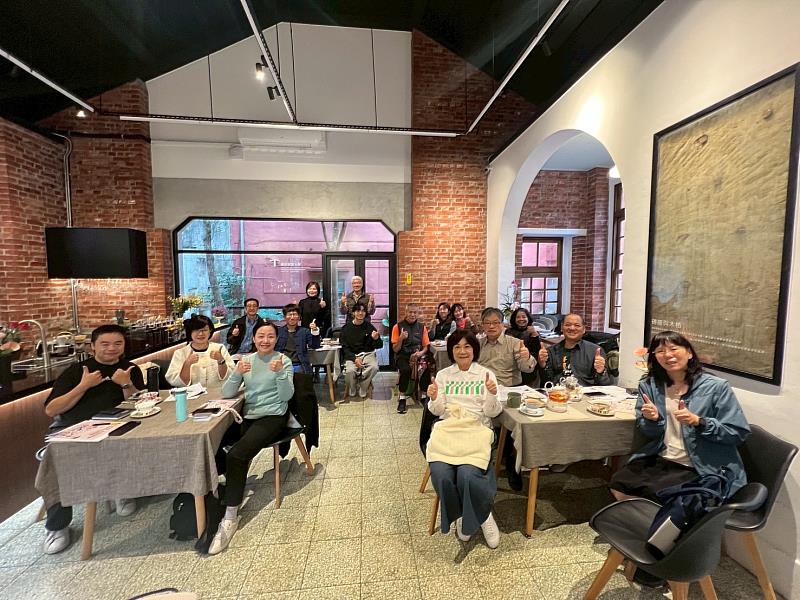 中國科技大學以USR行動推動深坑產業轉型與地方創生。（照片/校方提供）