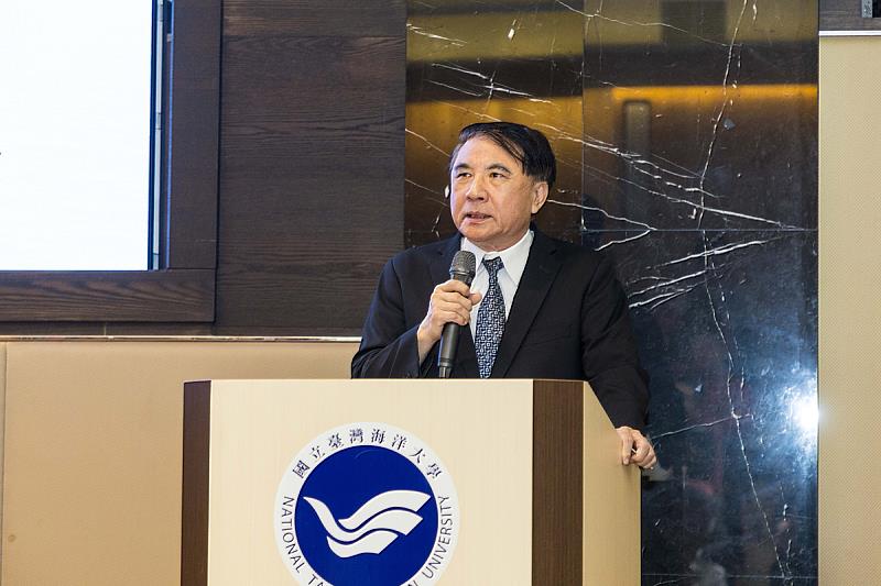 海大許泰文校長強調離岸風電是一個高度跨領域的產業。