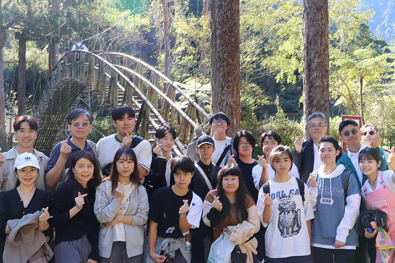 大學池．青春集結！