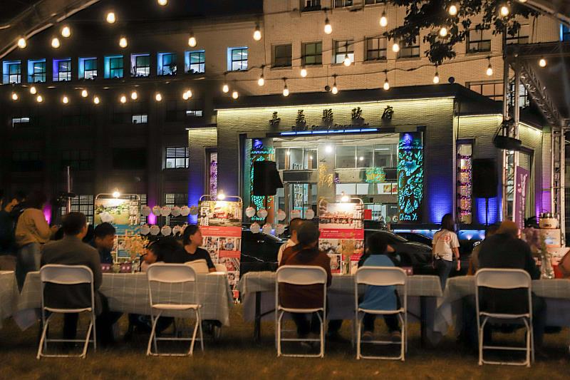 嘉義縣推動待用餐與共餐服務 強化社區支持網絡