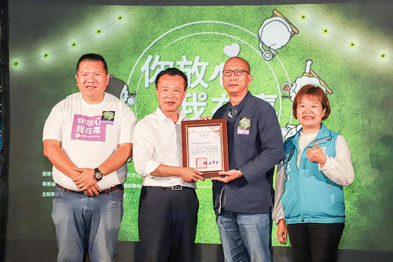 嘉義縣推動待用餐與共餐服務 強化社區支持網絡