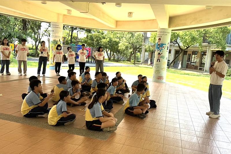 經營與管理學系劉子歆教授推動企業永續與社區合作，呈現南大在管理教育與地方連結上的專業實踐。