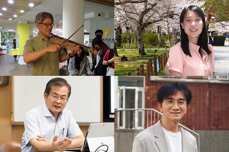 南大114學年度社會實踐績優教師，展現4院教學與研究行動共同回應社會需求的整體能量。