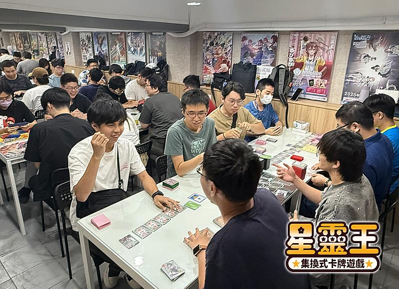 圖／有你共創數位、星靈王官方提供