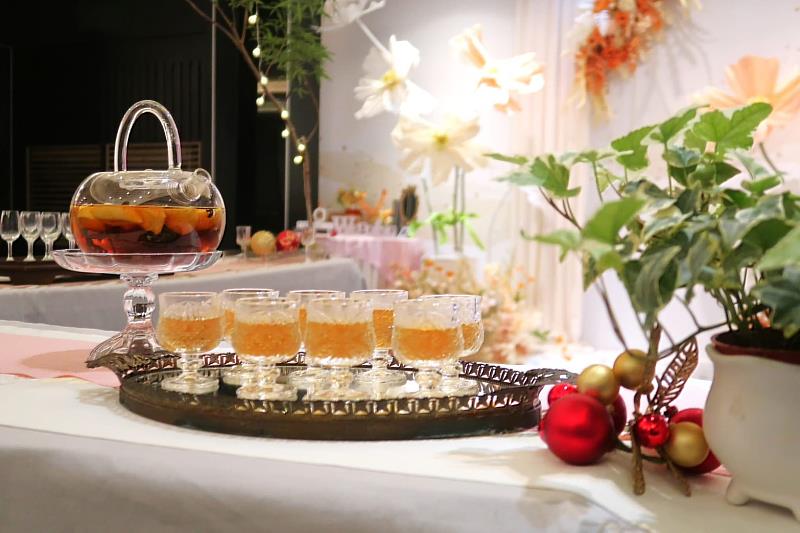 以茶會友 嘉義縣新住民社區據點提供支持與溫暖