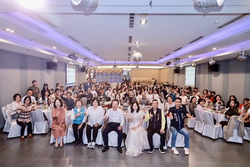 以茶會友 嘉義縣新住民社區據點提供支持與溫暖