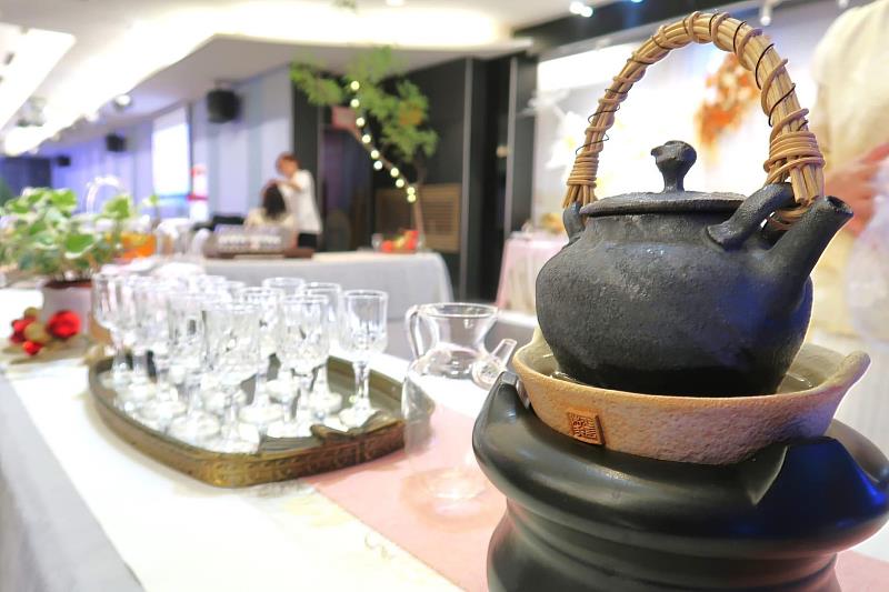 以茶會友 嘉義縣新住民社區據點提供支持與溫暖