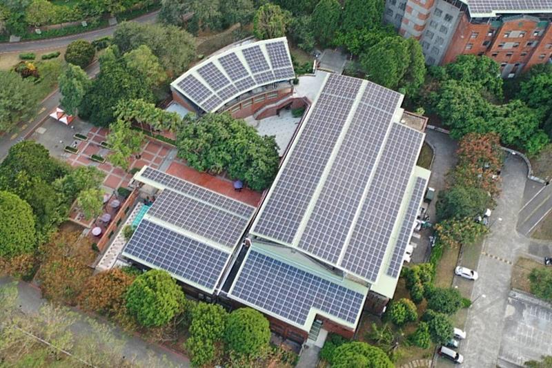 暨大連續8年名列UI GreenMetric世界綠色大學全球前50名。