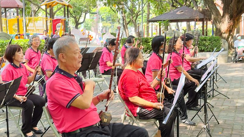 朝陽科大將專業師資與教學資源帶入地方,實踐「學習即生活,社區即教室」的核心理念。