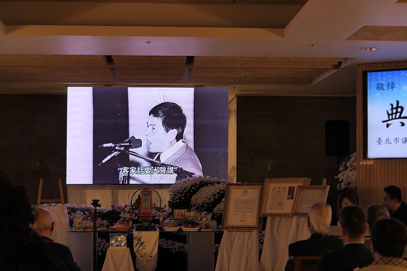 林一雄先生曾說：「客家人不要被別人看輕，客家話要大聲講，客家人不要做隱形人」，這句話至今仍激勵著無數後輩。