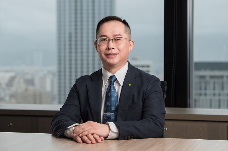 勤業眾信永續轉型服務團隊資深會計師陳盈州