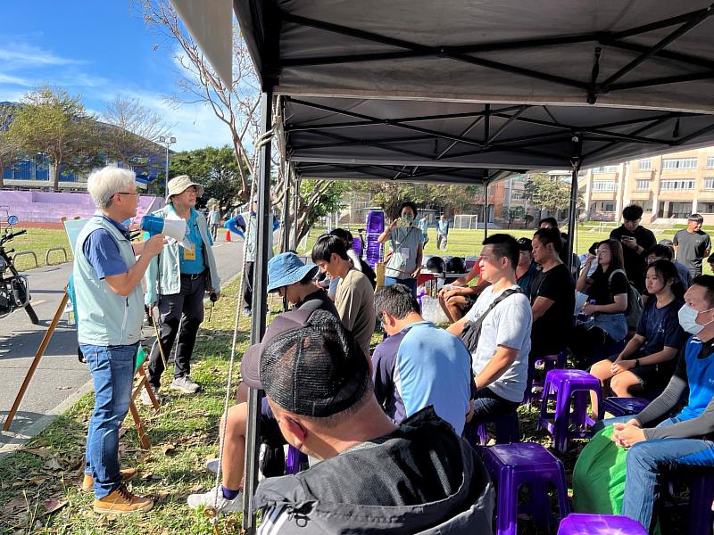 115年度森林護管員甄試將在11月29日及11月30日於東海國中舉行。